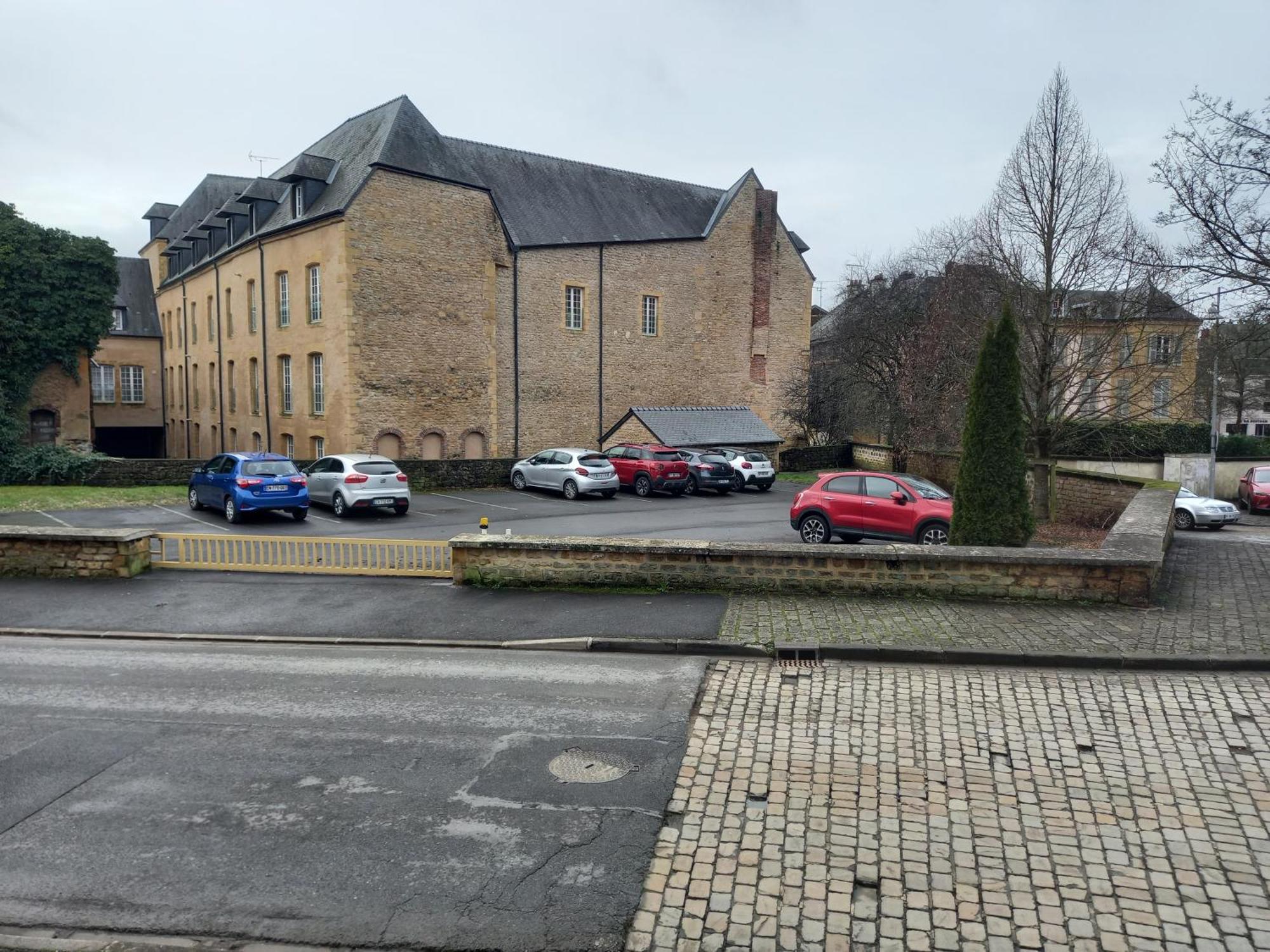 Le Fort De Bayle Sedan Exterior photo
